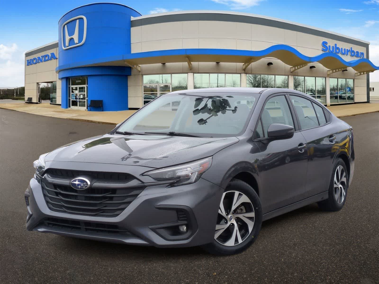 Thumbnail: 2023 Subaru Legacy - 1