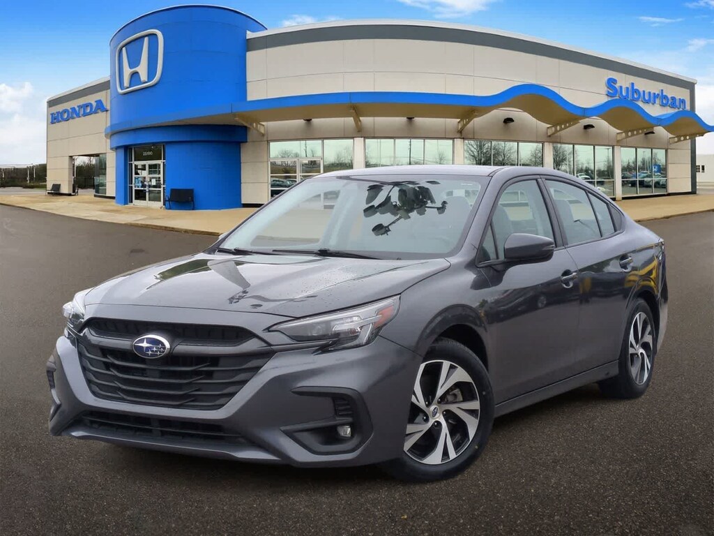 Used 2023 Subaru Legacy Premium Sedan