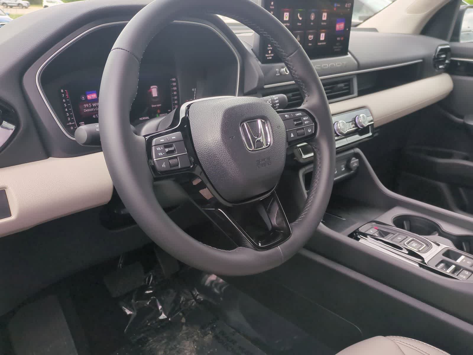 Thumbnail: 2026 Honda Passport - 10