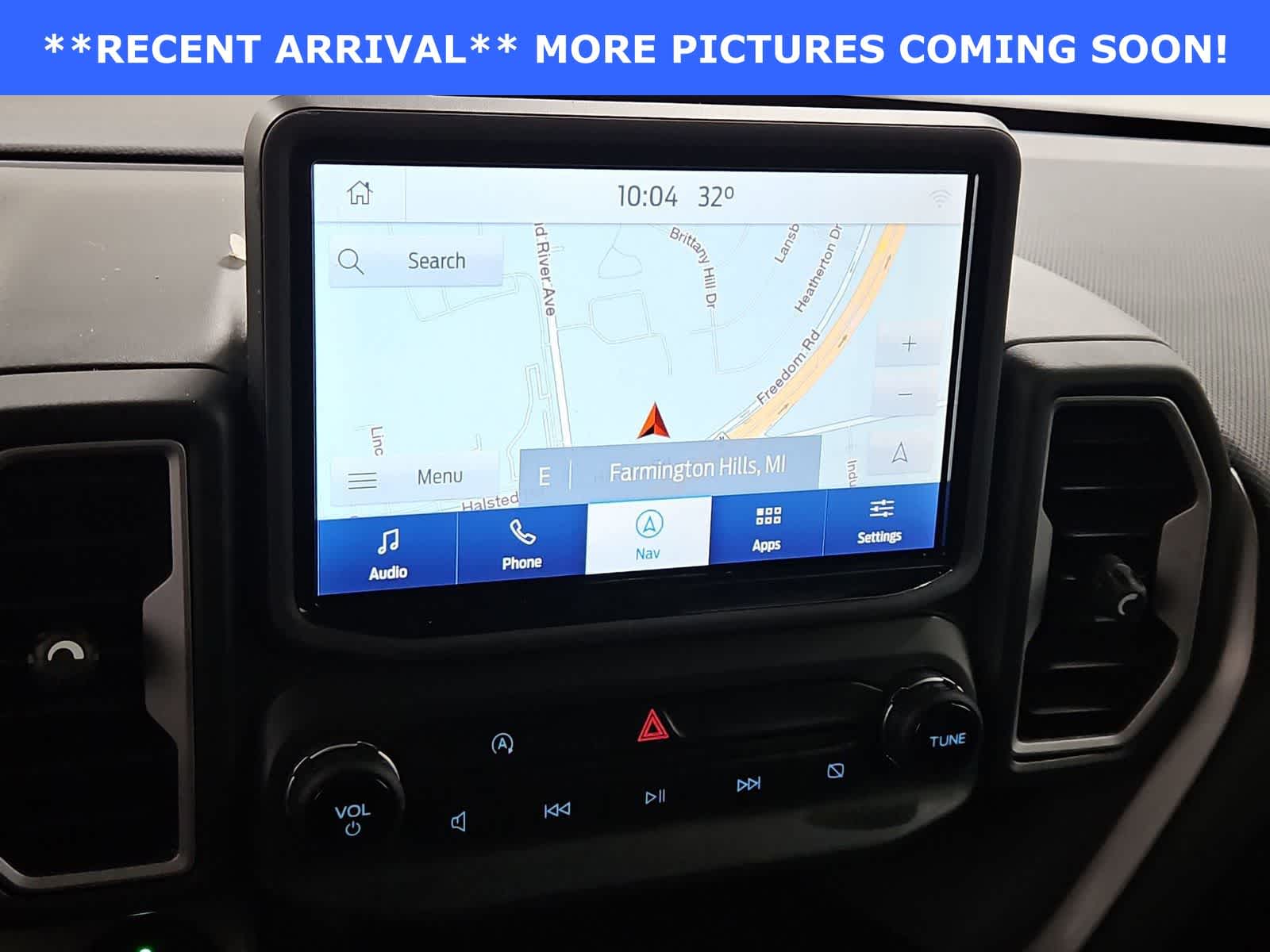 Thumbnail: 2021 Ford Bronco Sport - 34