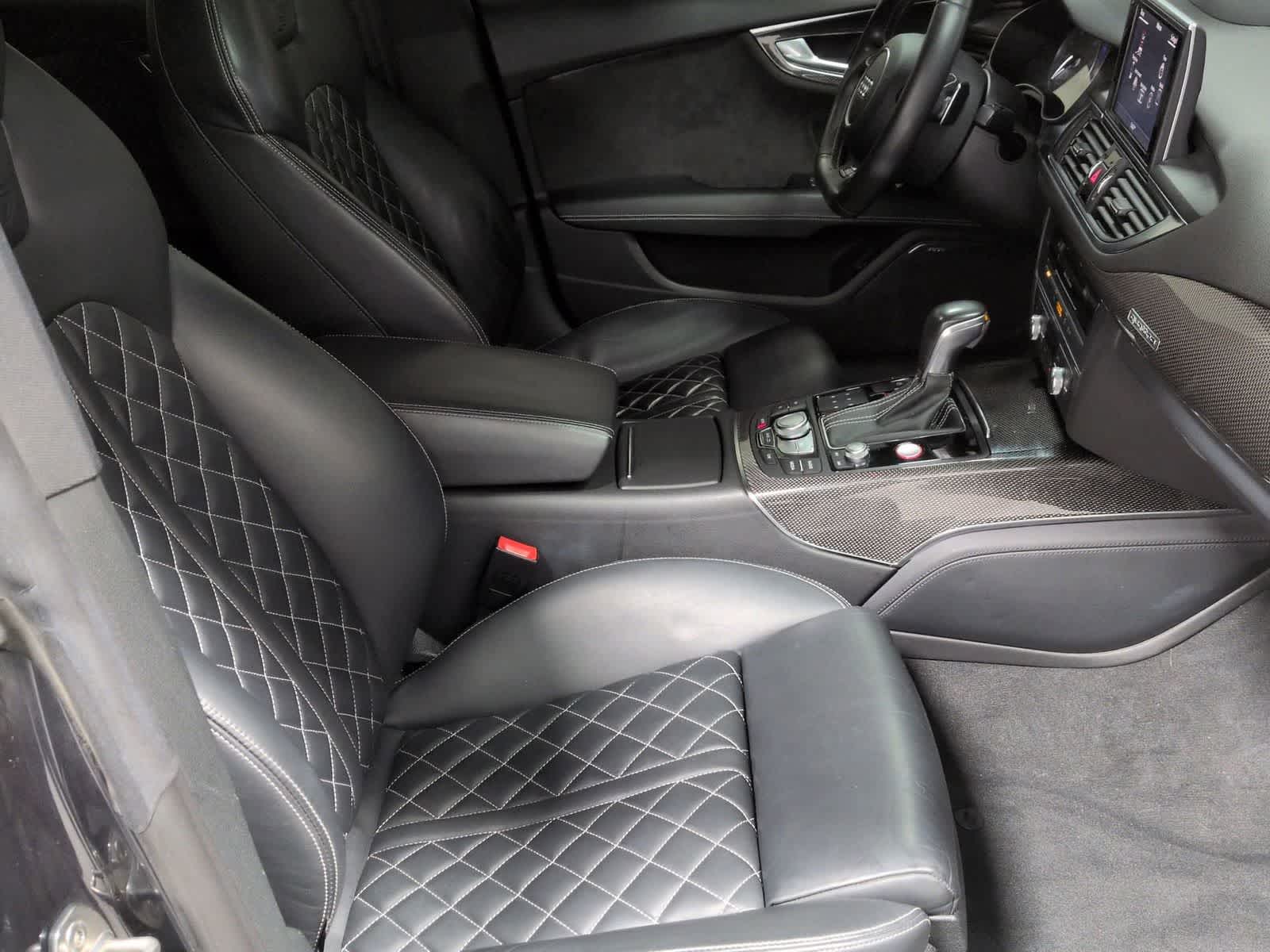 Thumbnail: 2016 Audi S7 - 23