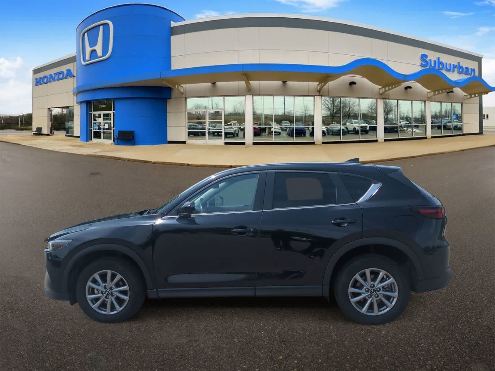 Thumbnail: 2023 Mazda CX-5 - 5