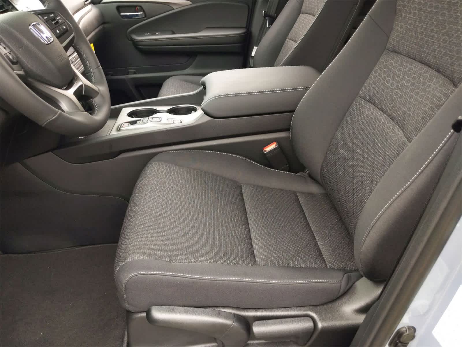 Thumbnail: 2024 Honda Ridgeline - 17