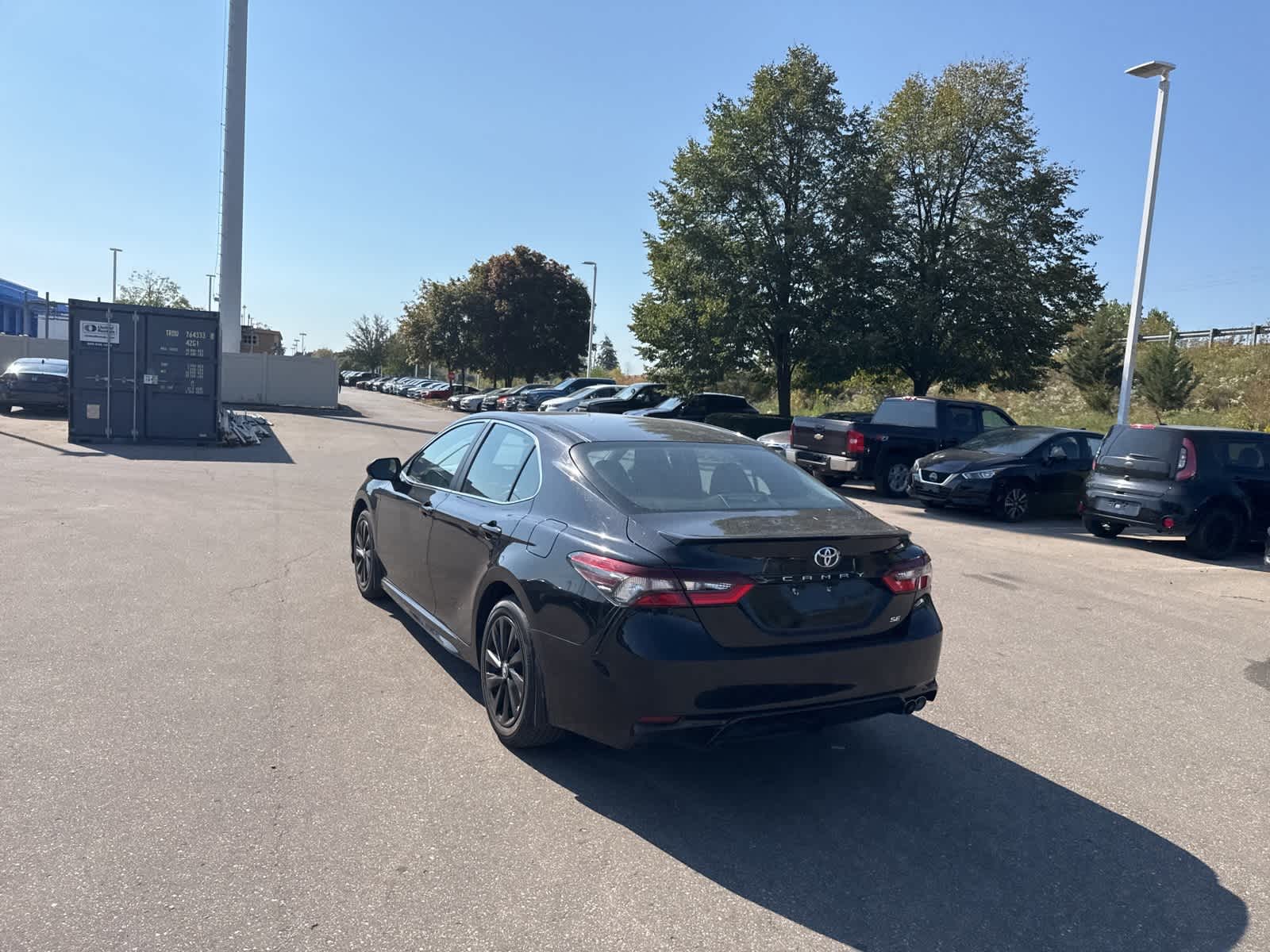 Thumbnail: 2021 Toyota Camry - 26