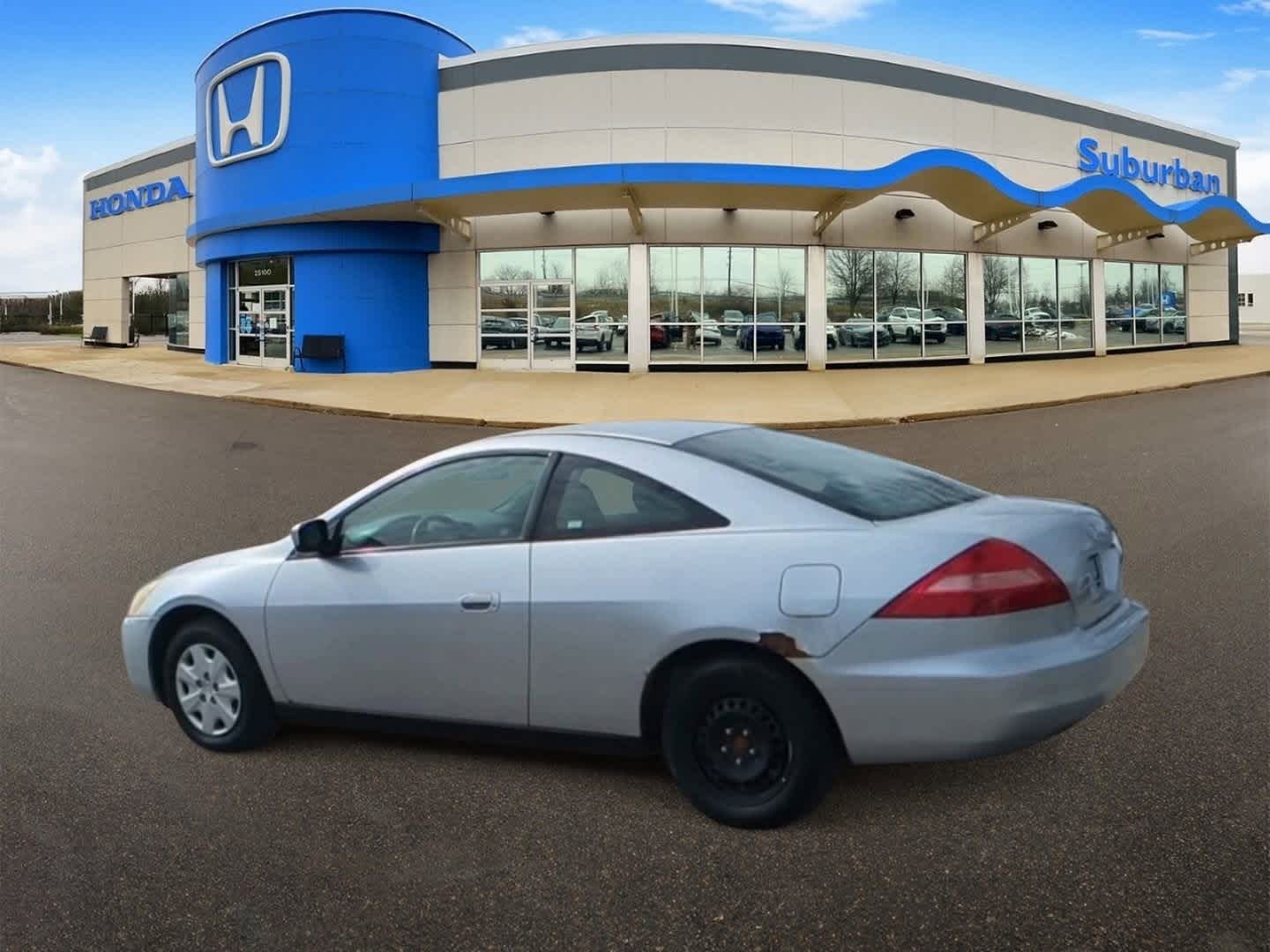 2003 Honda Accord LX 6