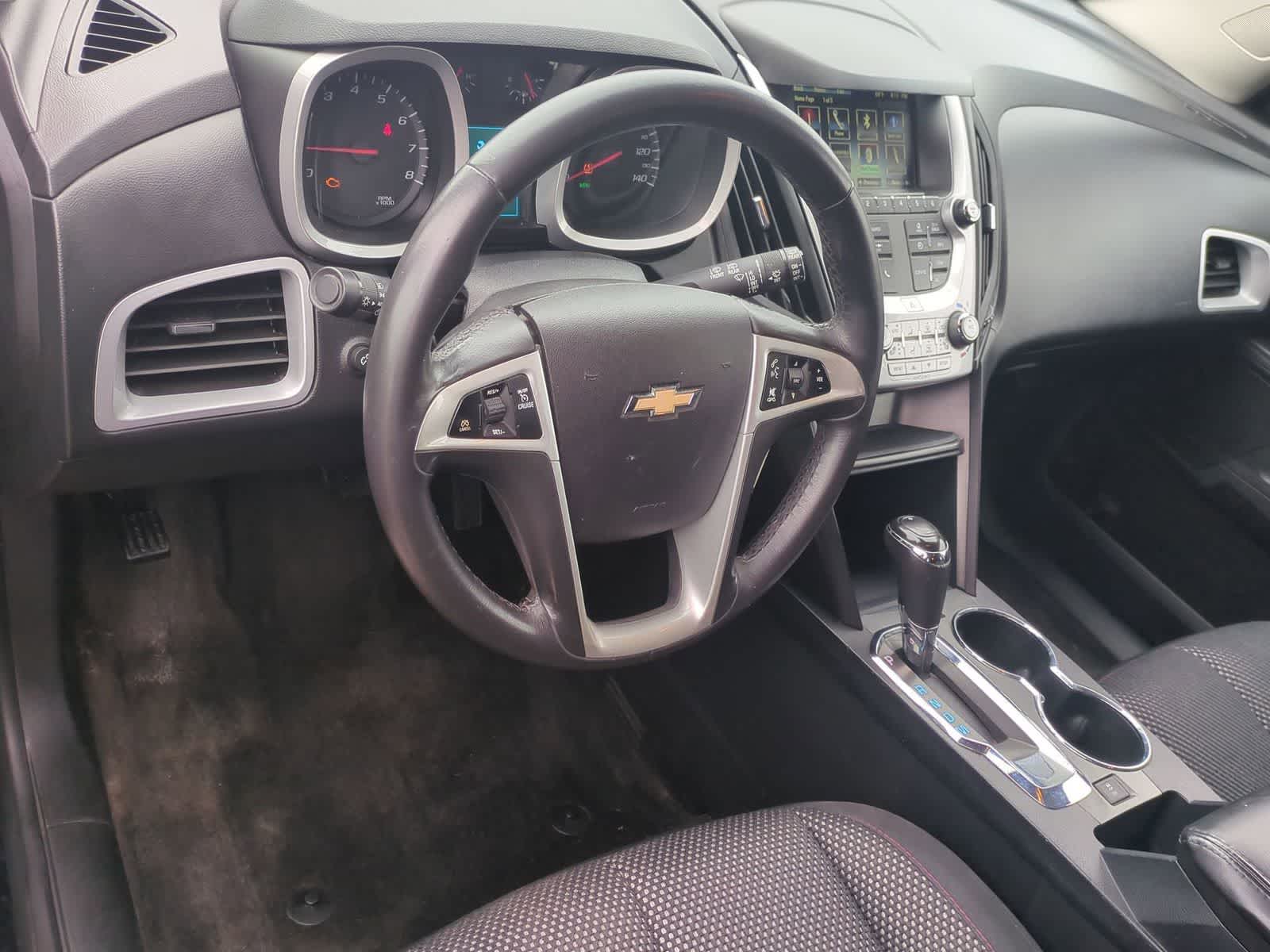 Thumbnail: 2016 Chevrolet Equinox - 10