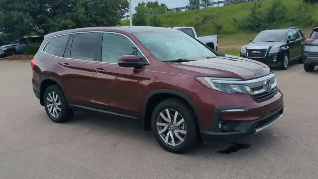 Thumbnail: 2021 Honda Pilot - 2