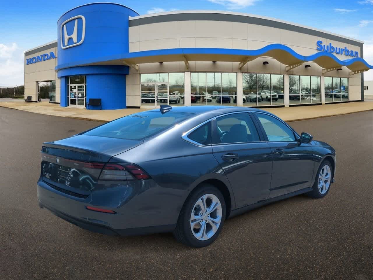 Thumbnail: 2025 Honda Accord - 8