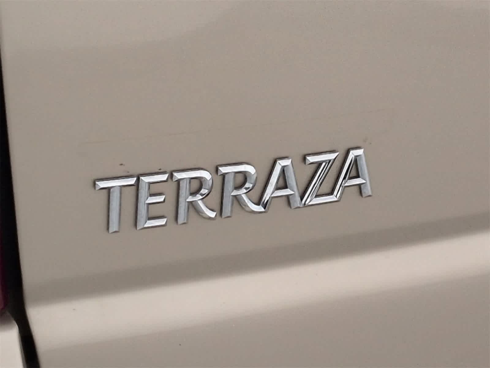Thumbnail: 2005 Buick Terraza - 13