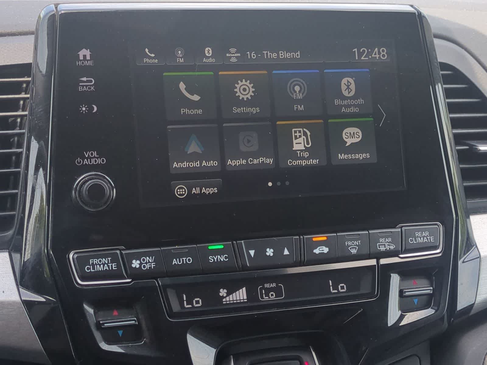 Thumbnail: 2019 Honda Odyssey - 27