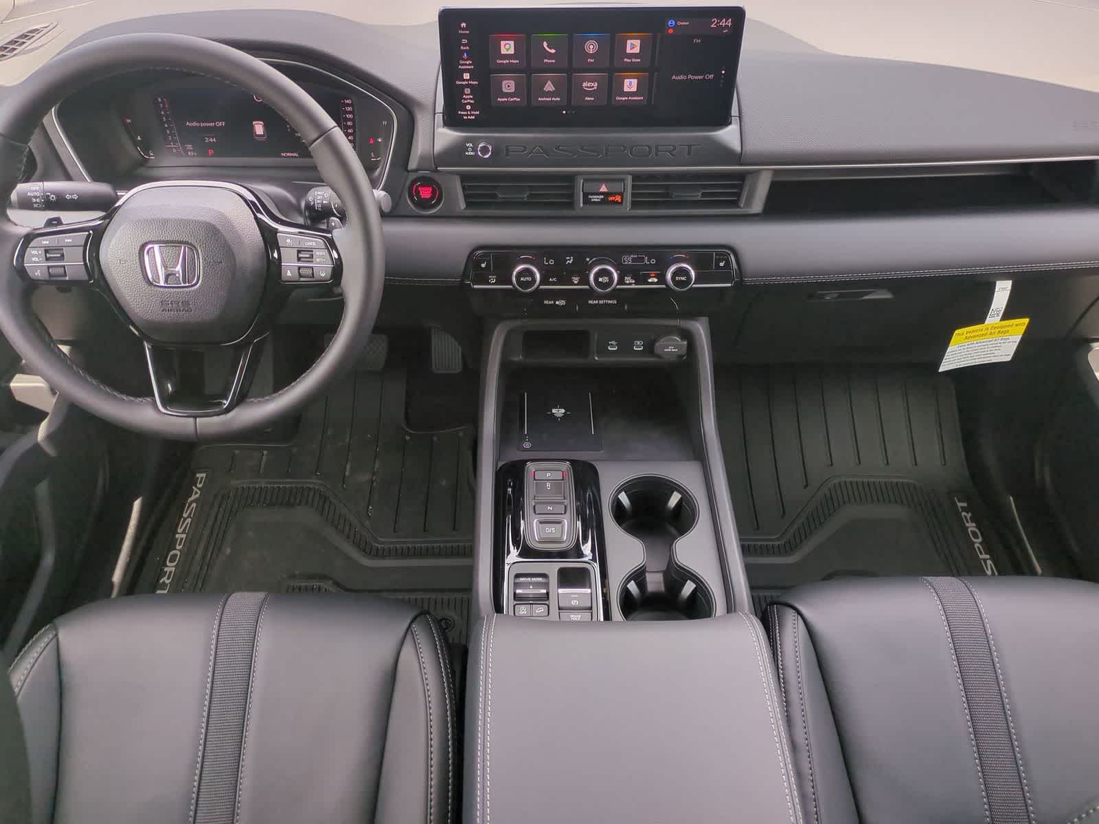 Thumbnail: 2026 Honda Passport - 15