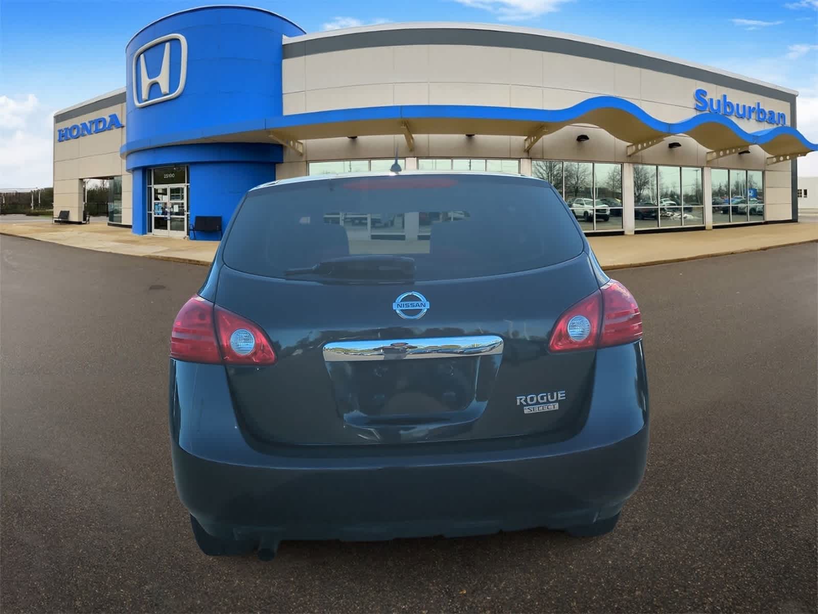Thumbnail: 2014 Nissan Rogue - 7