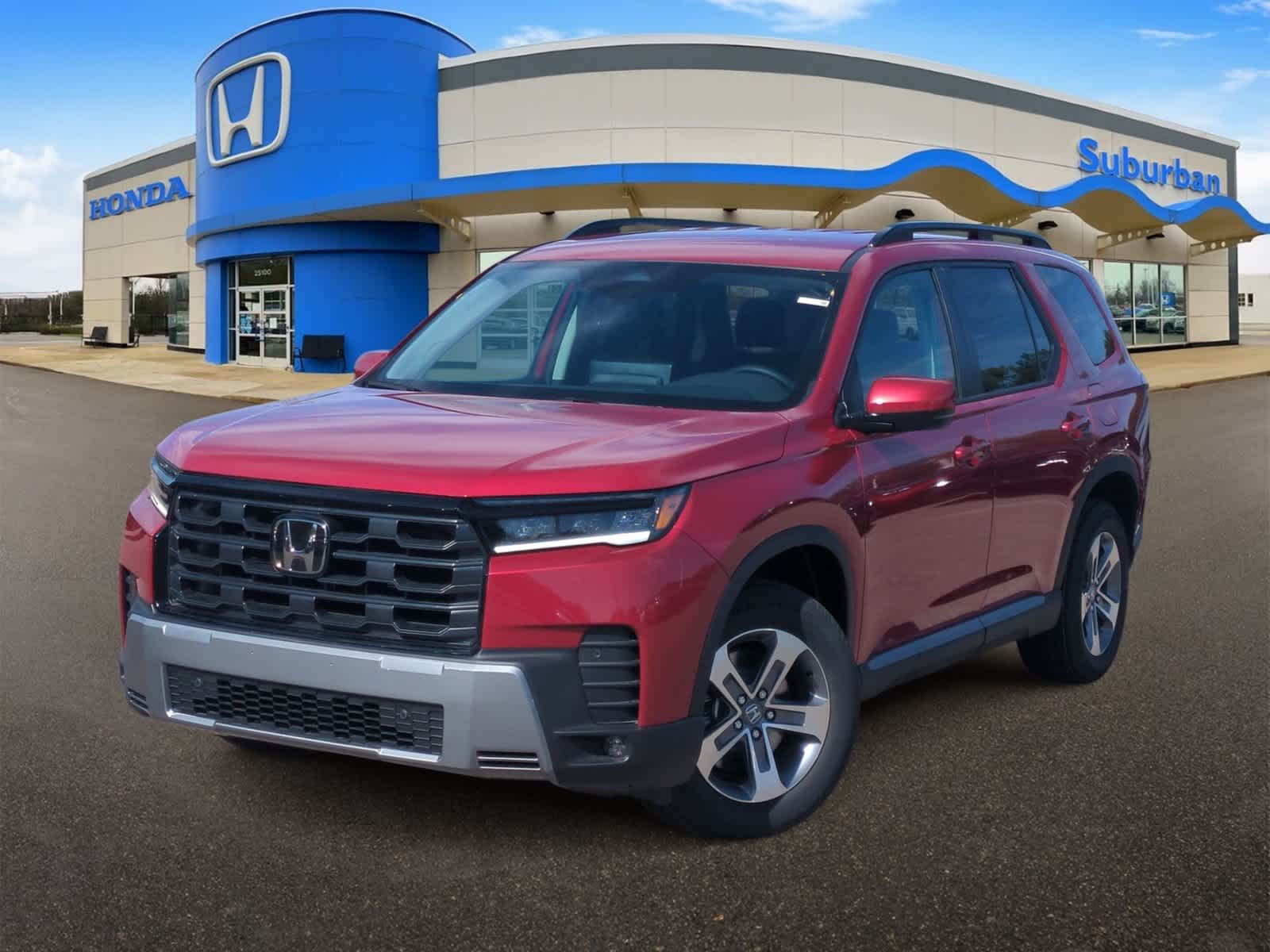 2026 Honda Pilot