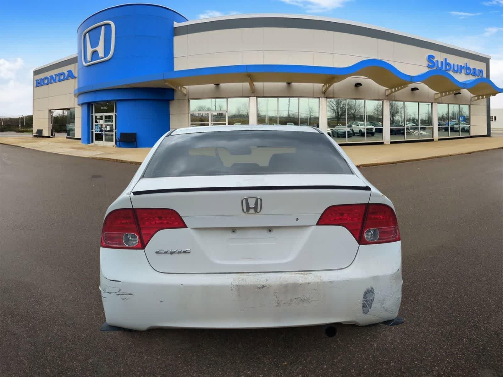 Thumbnail: 2007 Honda Civic - 7