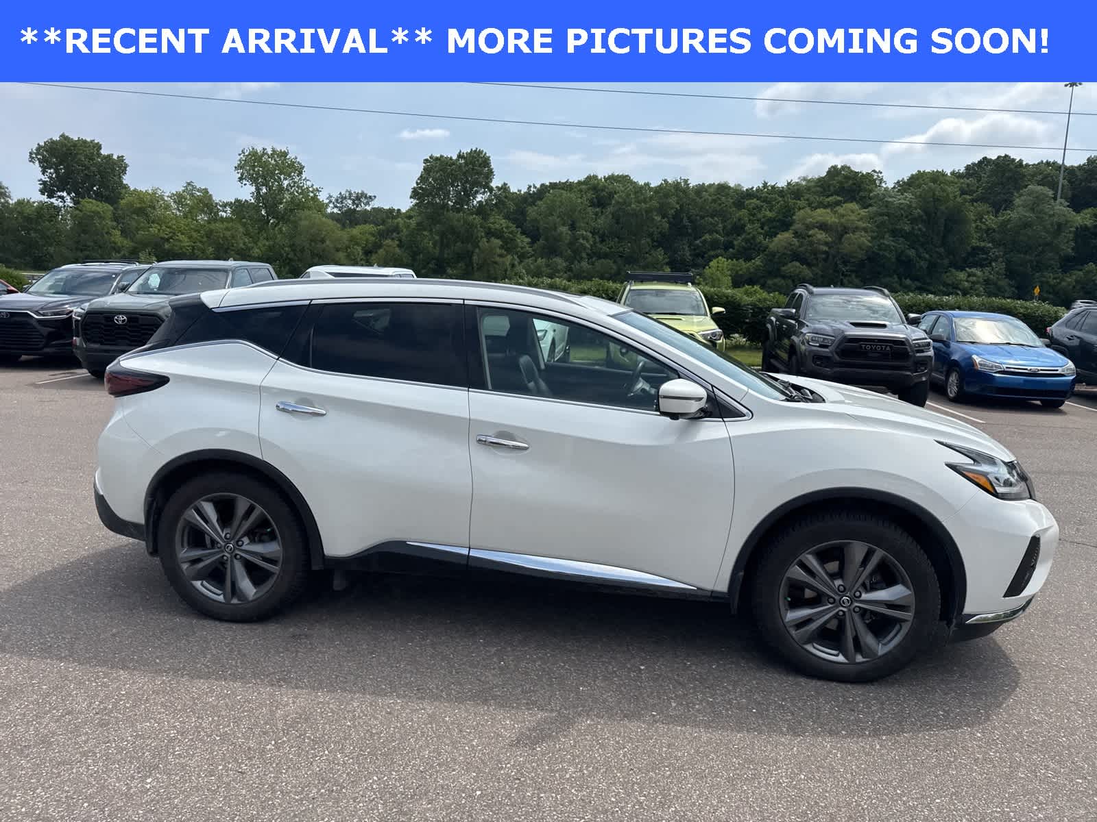 Thumbnail: 2019 Nissan Murano - 10