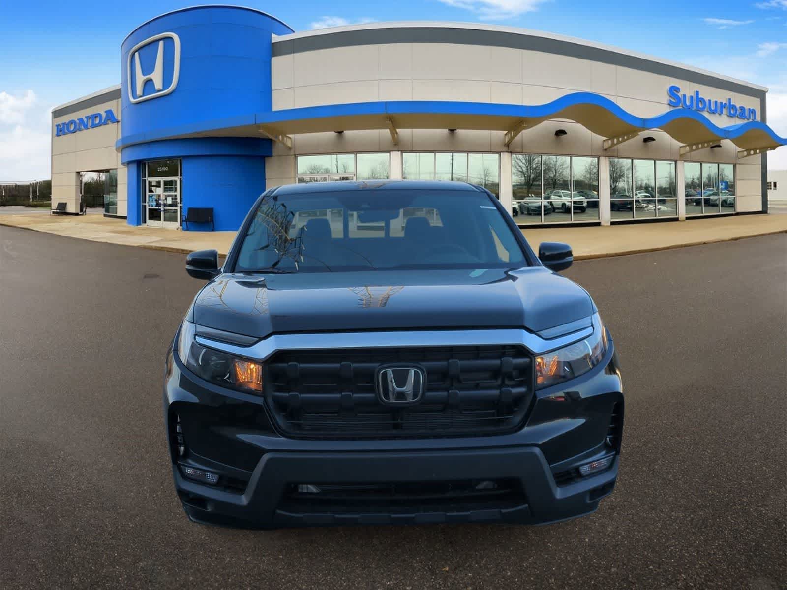 Thumbnail: 2026 Honda Ridgeline - 3