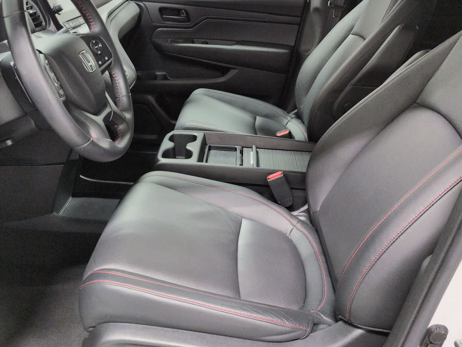 Thumbnail: 2024 Honda Odyssey - 17
