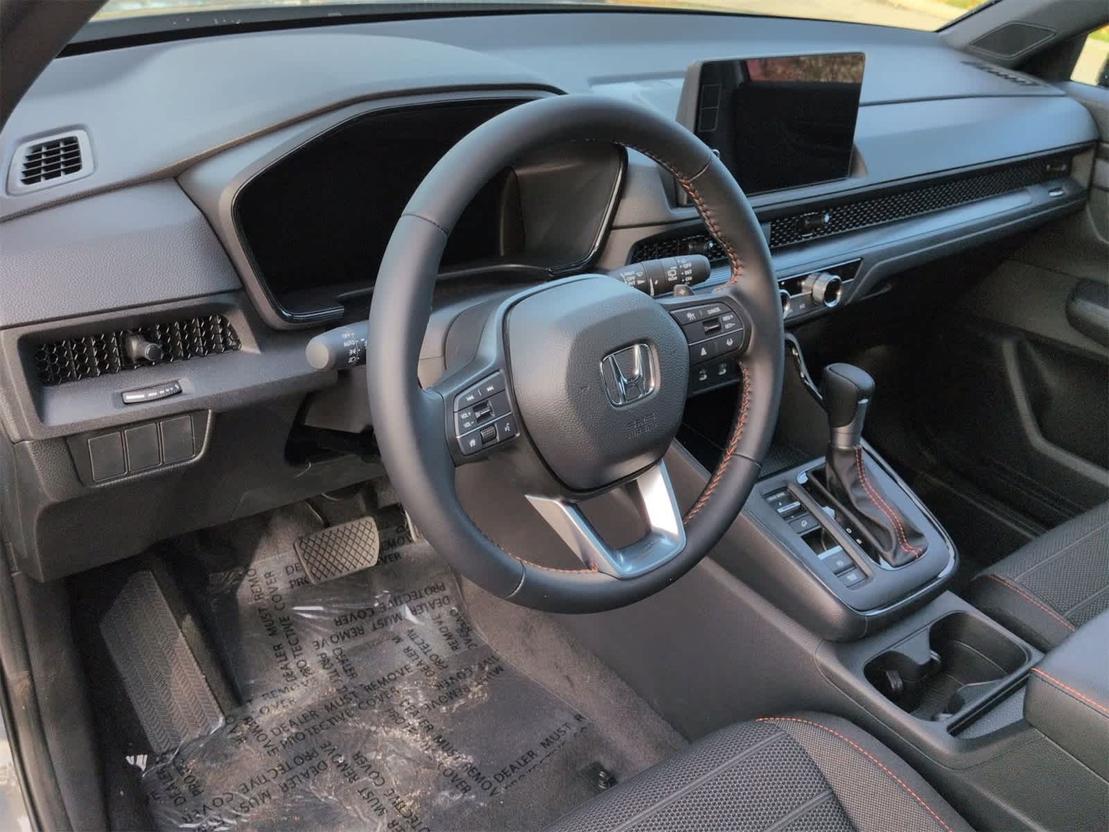 Thumbnail: 2026 Honda CR-V - 10