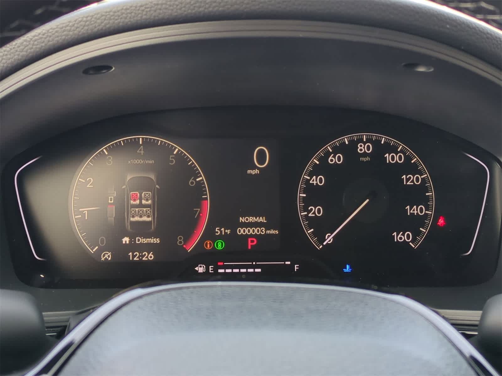 Thumbnail: 2026 Honda Civic - 36