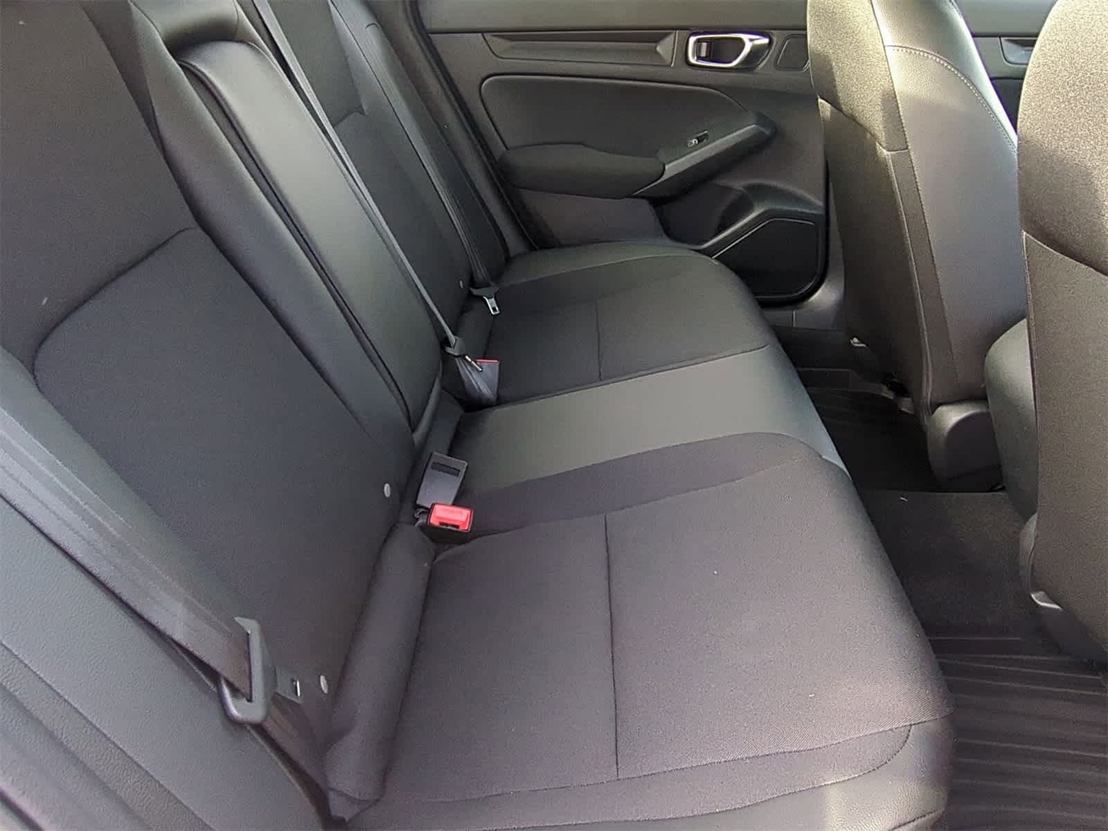 Thumbnail: 2026 Honda Civic - 27