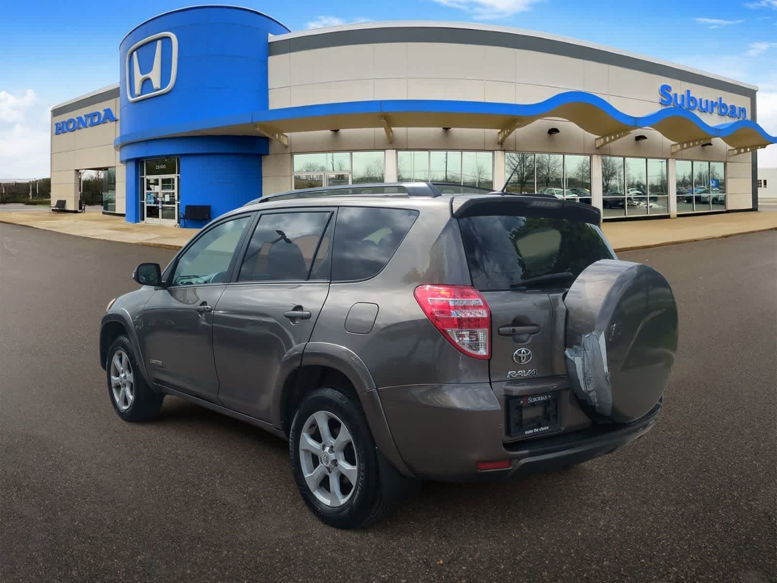 Thumbnail: 2012 Toyota RAV4 - 6