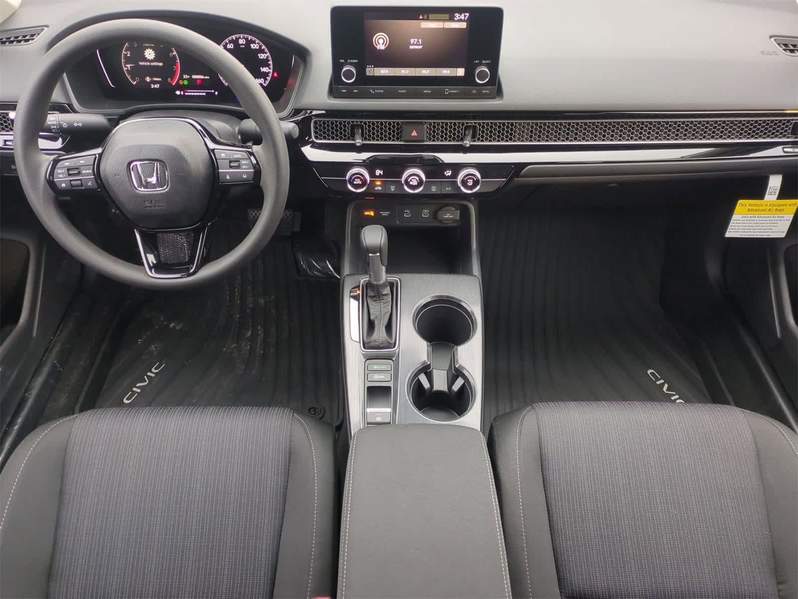 Thumbnail: 2026 Honda Civic - 15