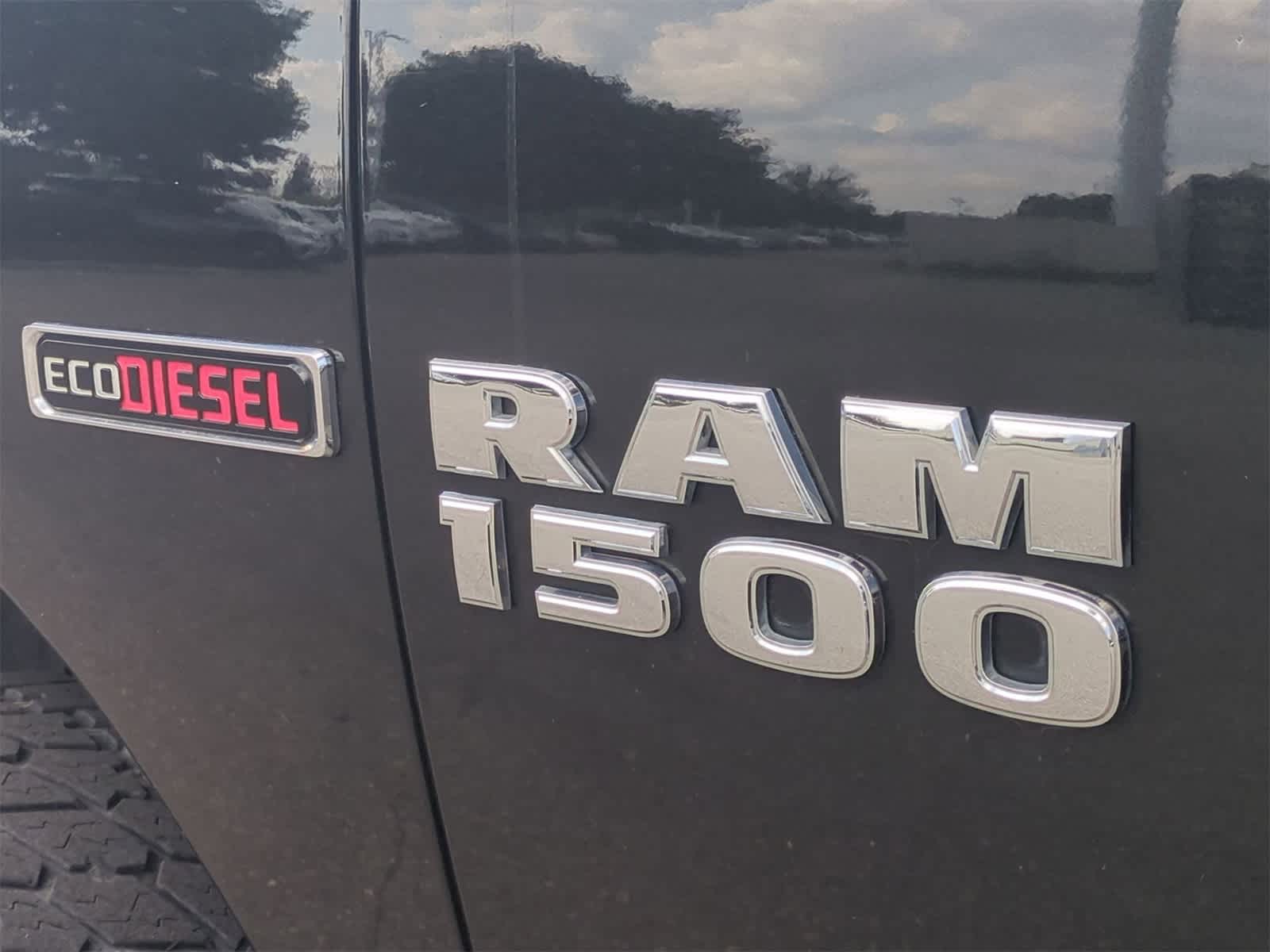 Thumbnail: 2017 RAM 1500 - 13
