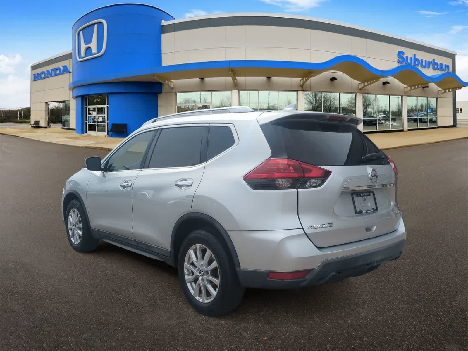 Thumbnail: 2018 Nissan Rogue - 6