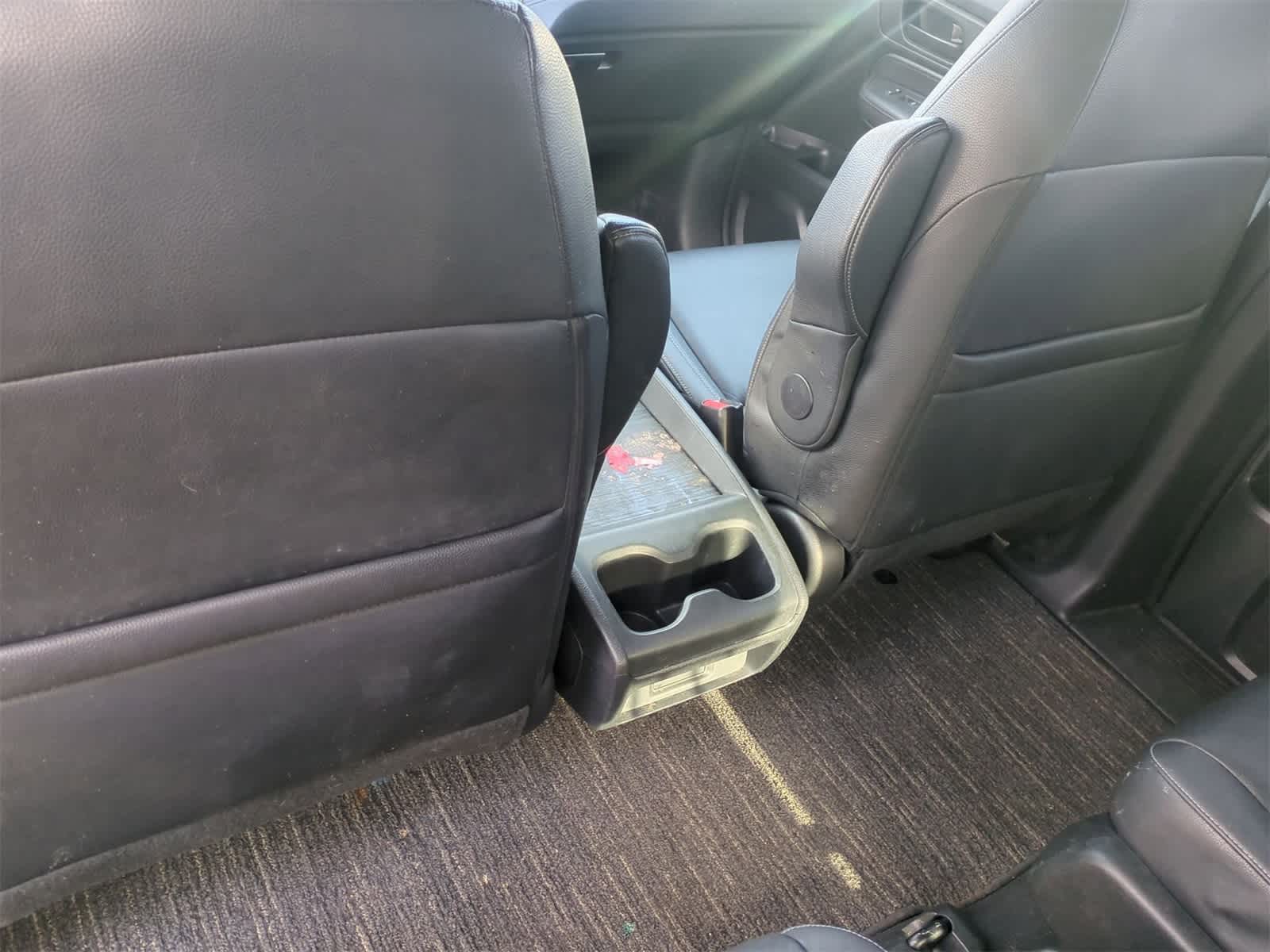 Thumbnail: 2023 Honda Odyssey - 19