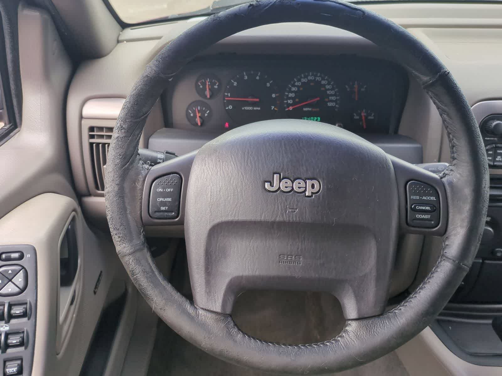 Thumbnail: 2001 Jeep Grand Cherokee - 22