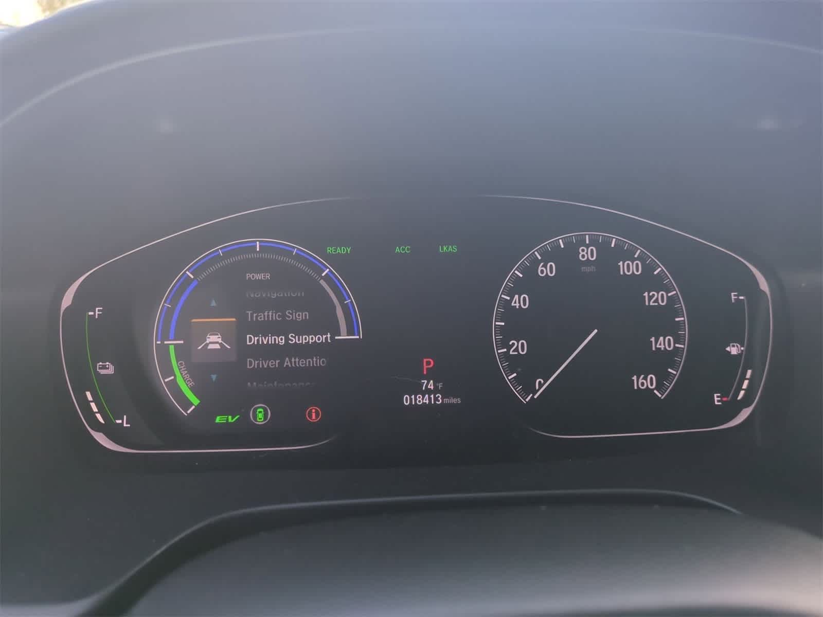 Thumbnail: 2019 Honda Insight - 34