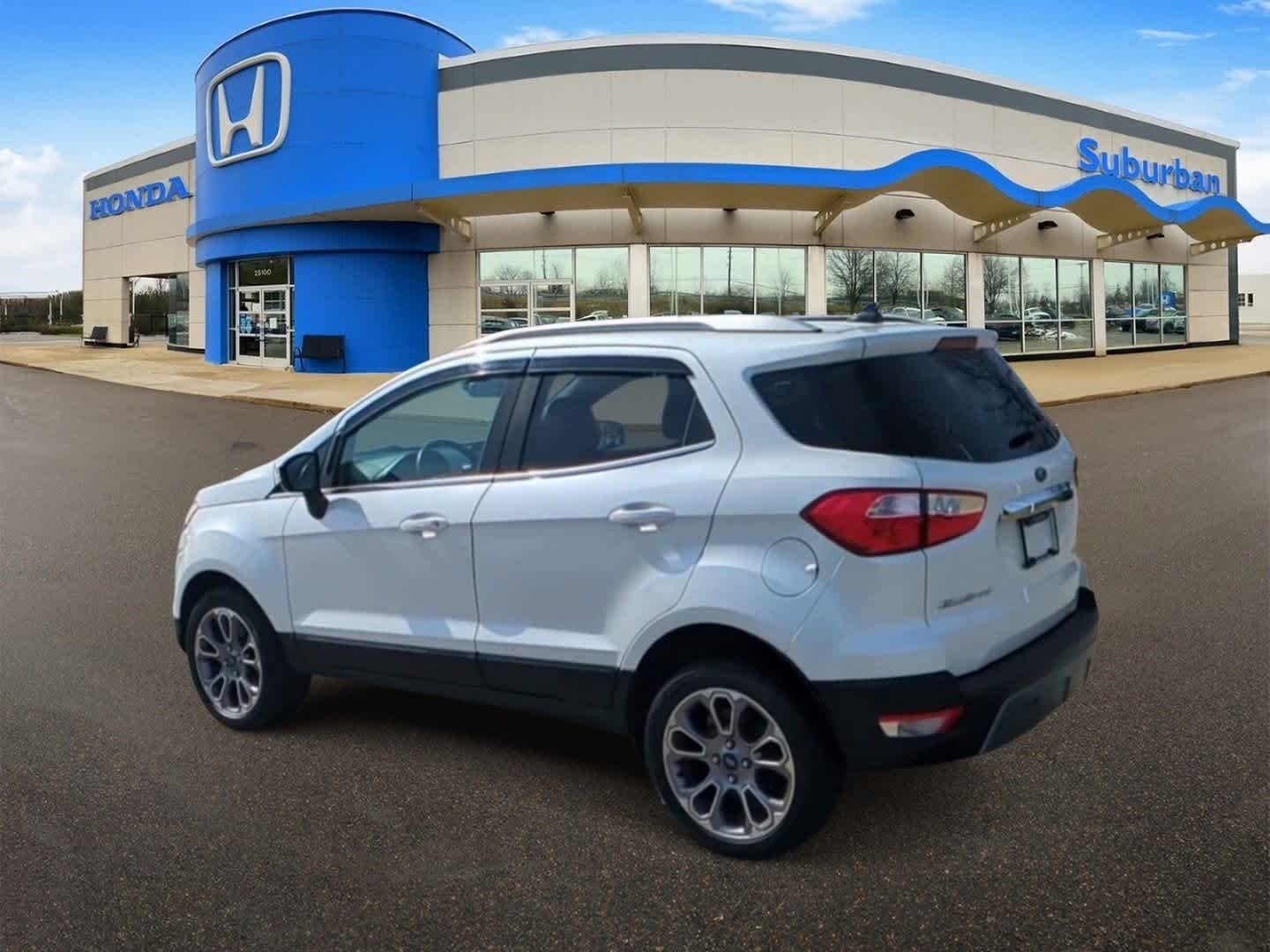 Thumbnail: 2018 Ford EcoSport - 6