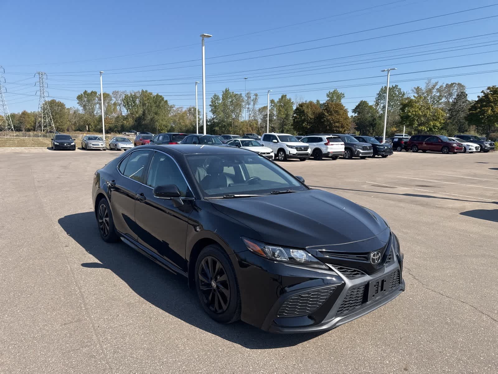 Thumbnail: 2021 Toyota Camry - 8