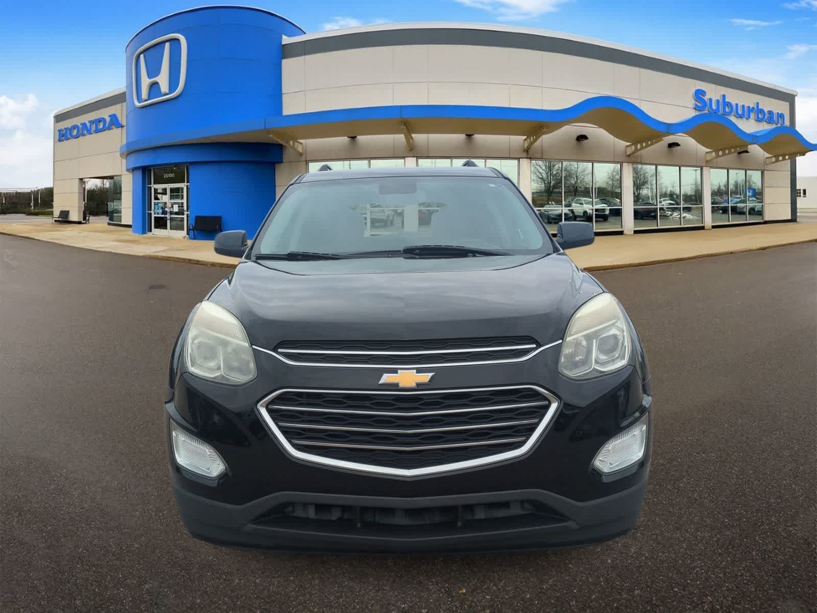 Thumbnail: 2016 Chevrolet Equinox - 3