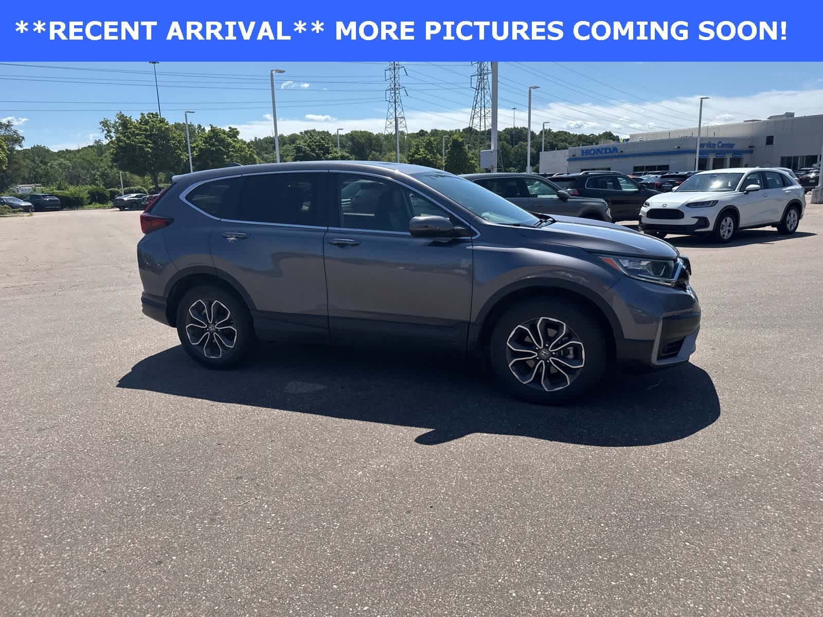 Thumbnail: 2022 Honda CR-V - 25