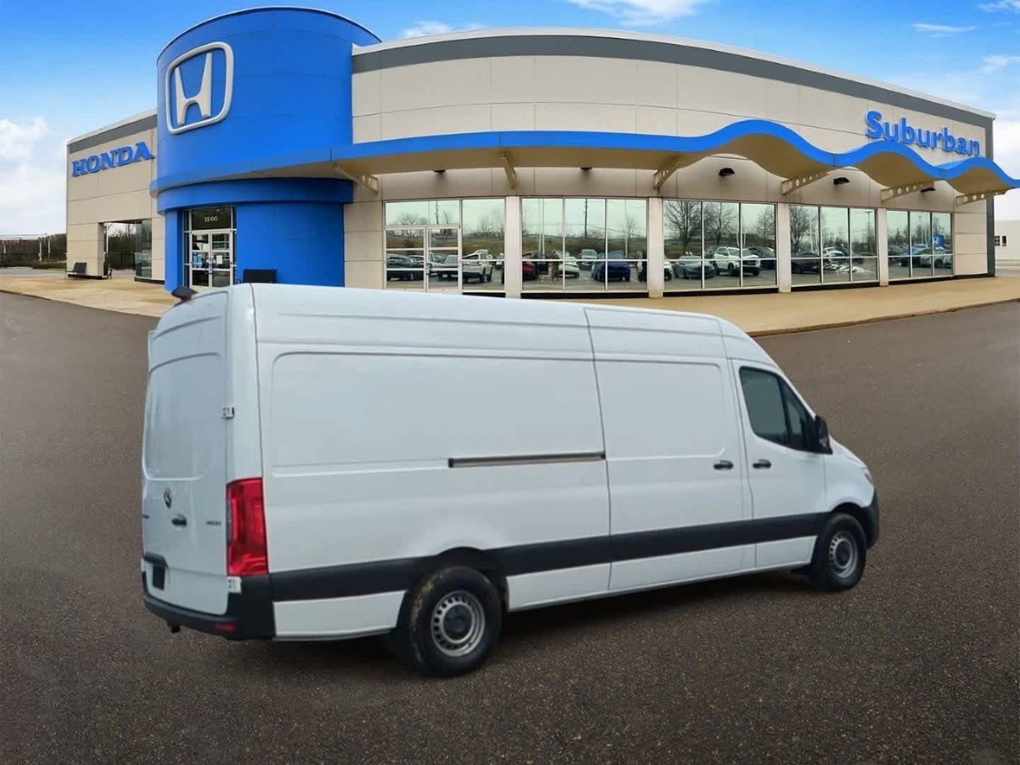 2024 Mercedes-Benz Sprinter  8