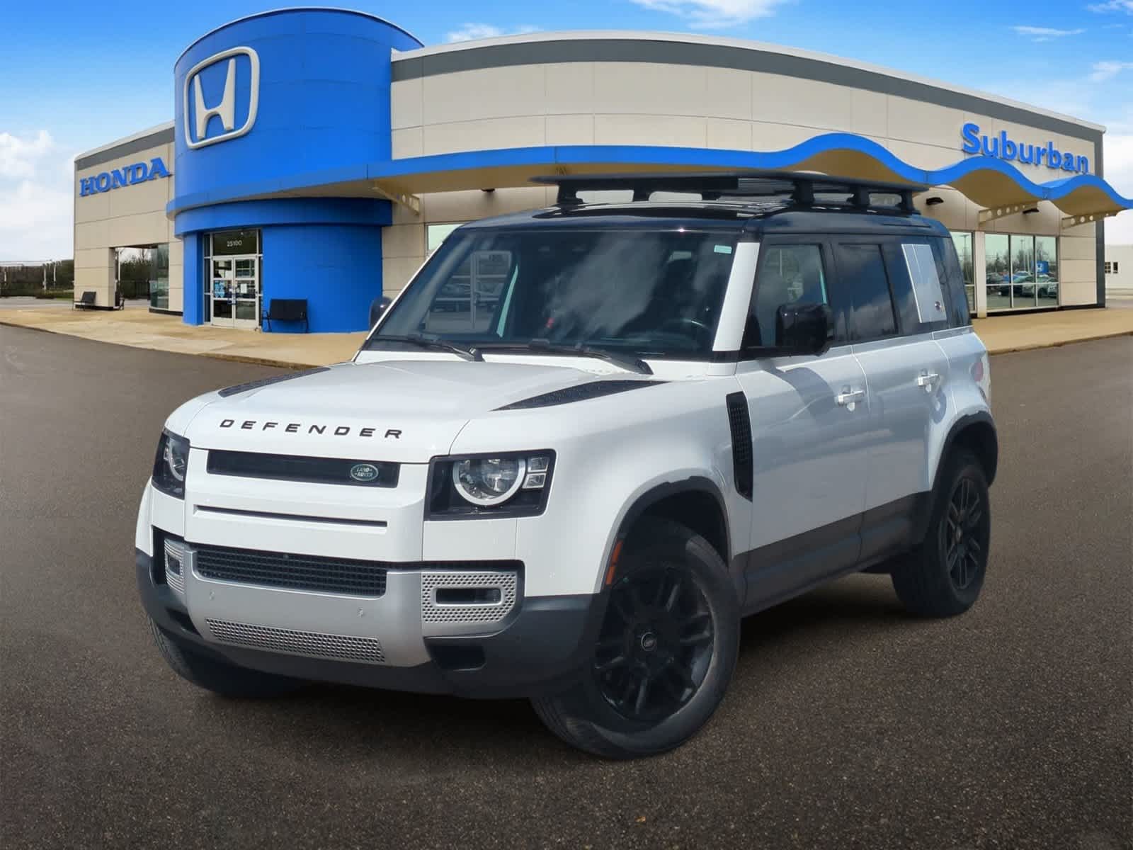 2023 Land Rover Defender