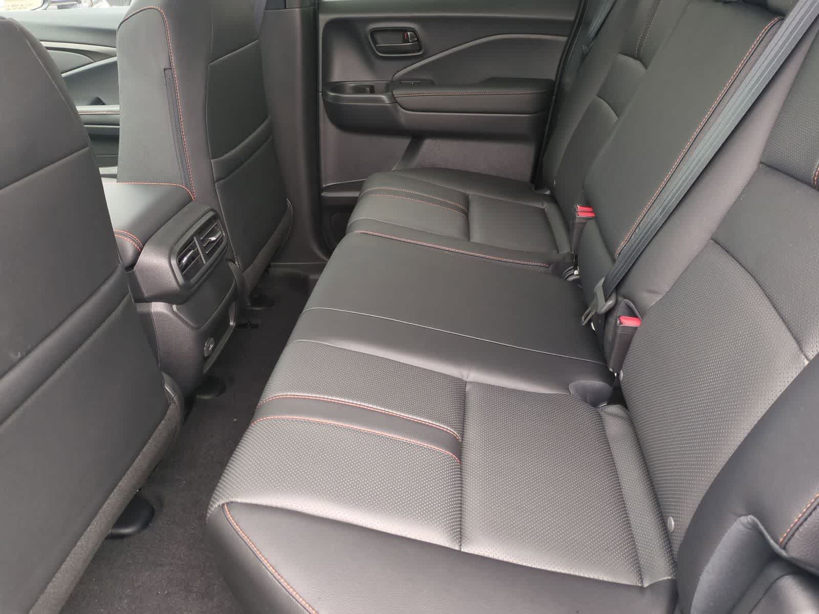 Thumbnail: 2026 Honda Ridgeline - 20