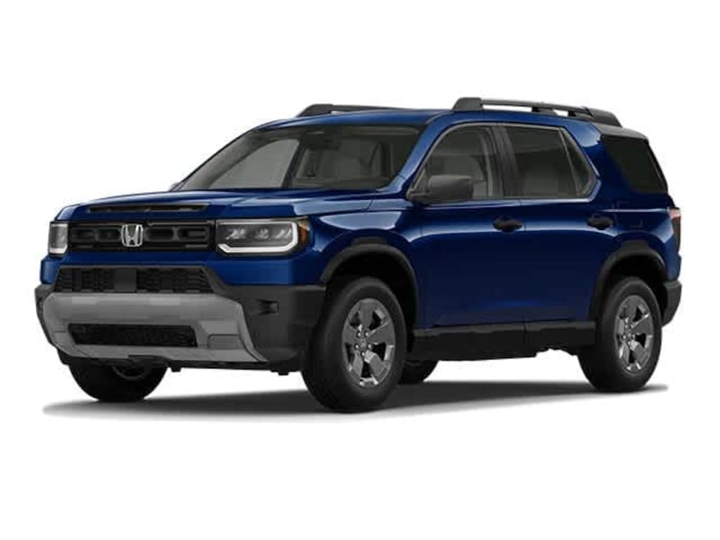 New 2026 Honda Passport RTL SUV