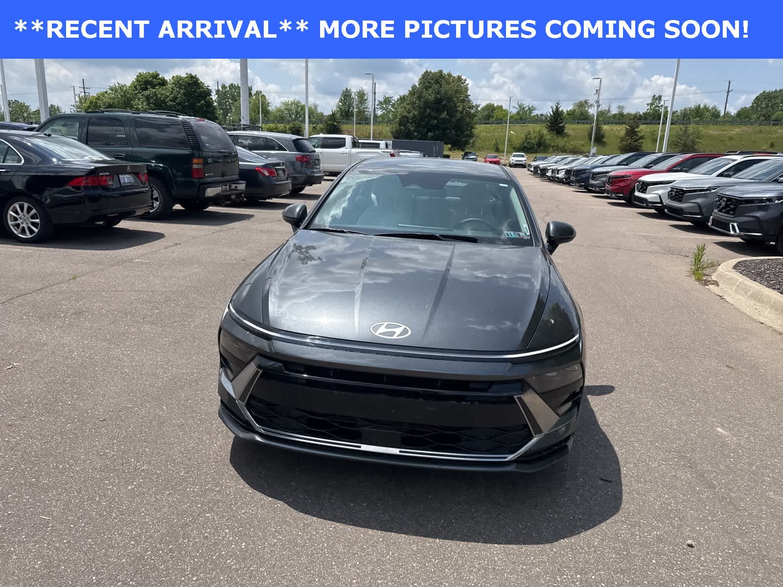 2025 Hyundai Sonata SEL 5