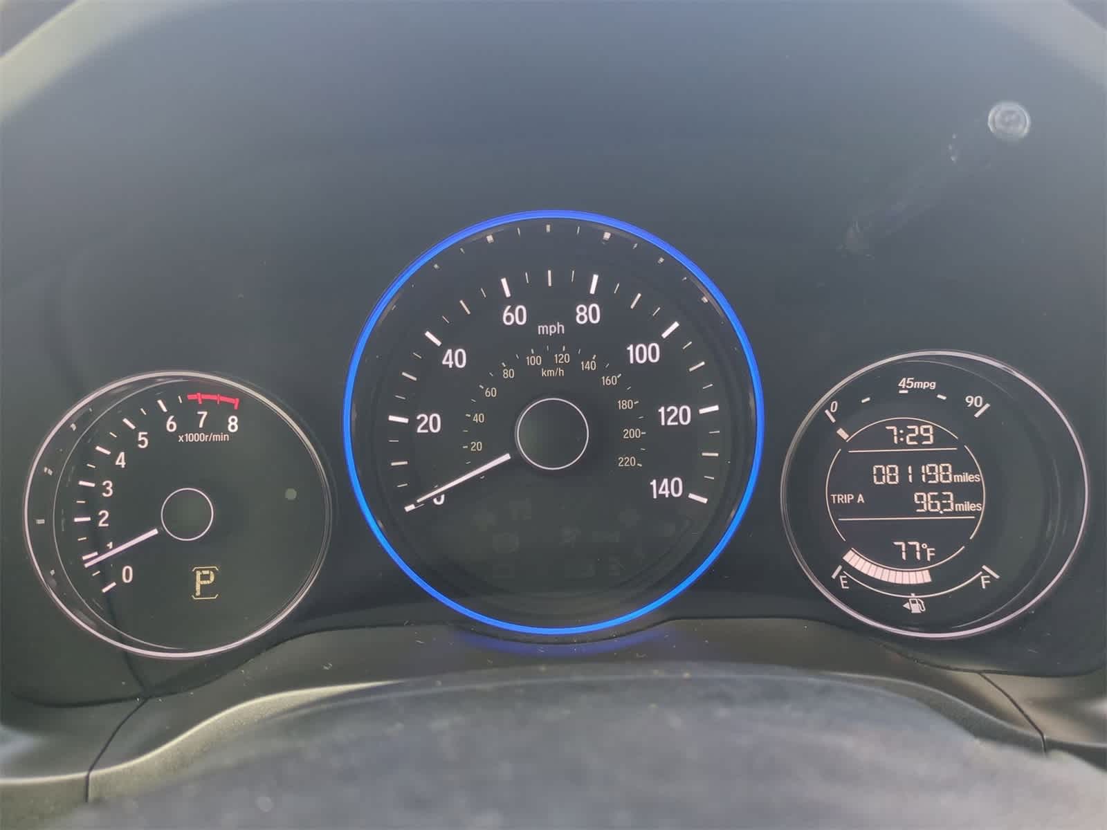 Thumbnail: 2016 Honda HR-V - 30