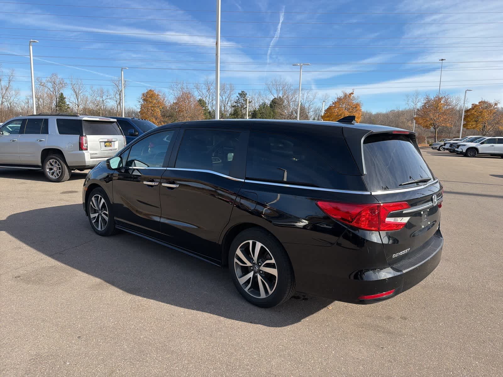 Thumbnail: 2023 Honda Odyssey - 24