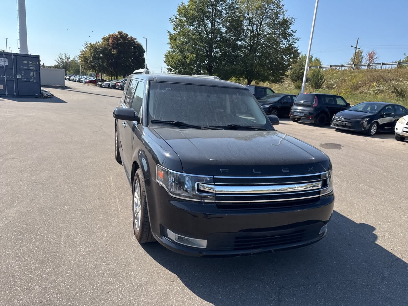 Thumbnail: 2019 Ford Flex - 7
