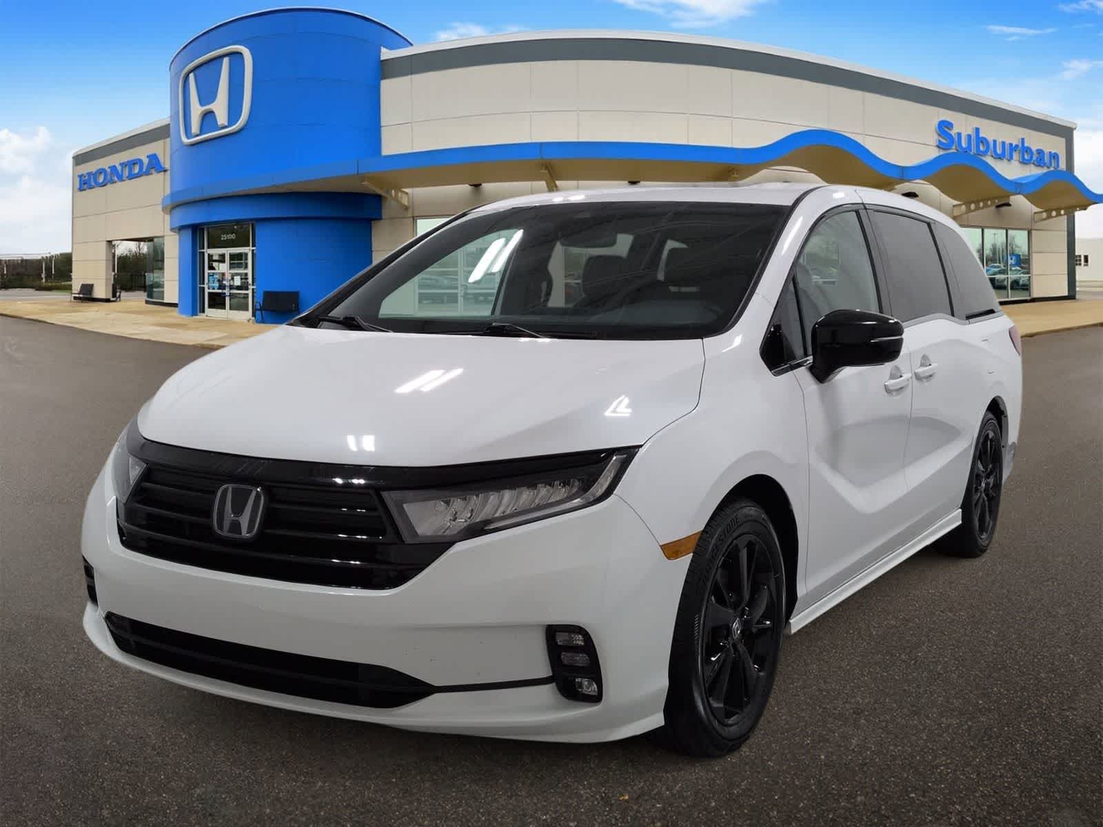 Thumbnail: 2024 Honda Odyssey - 4