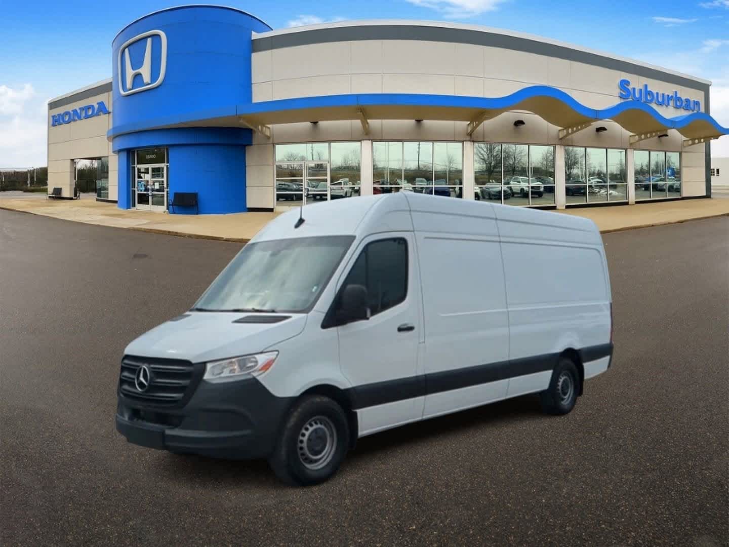2024 Mercedes-Benz Sprinter  4