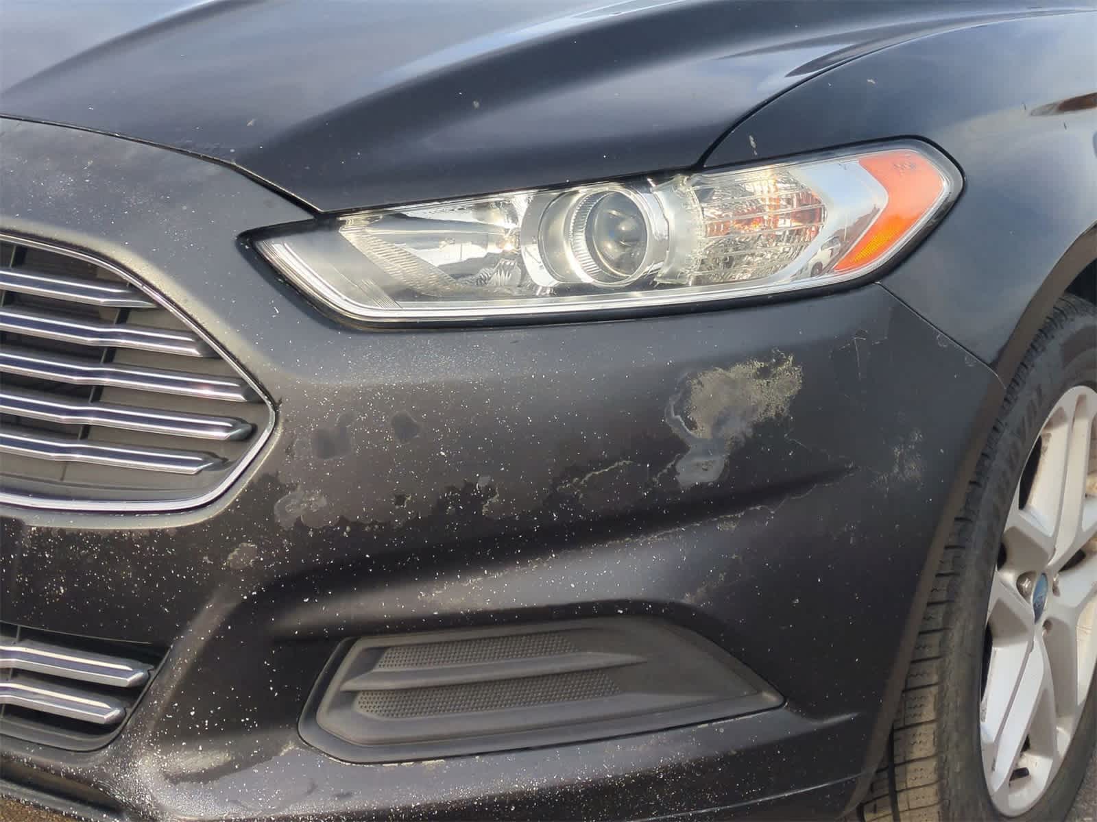 Thumbnail: 2014 Ford Fusion - 12