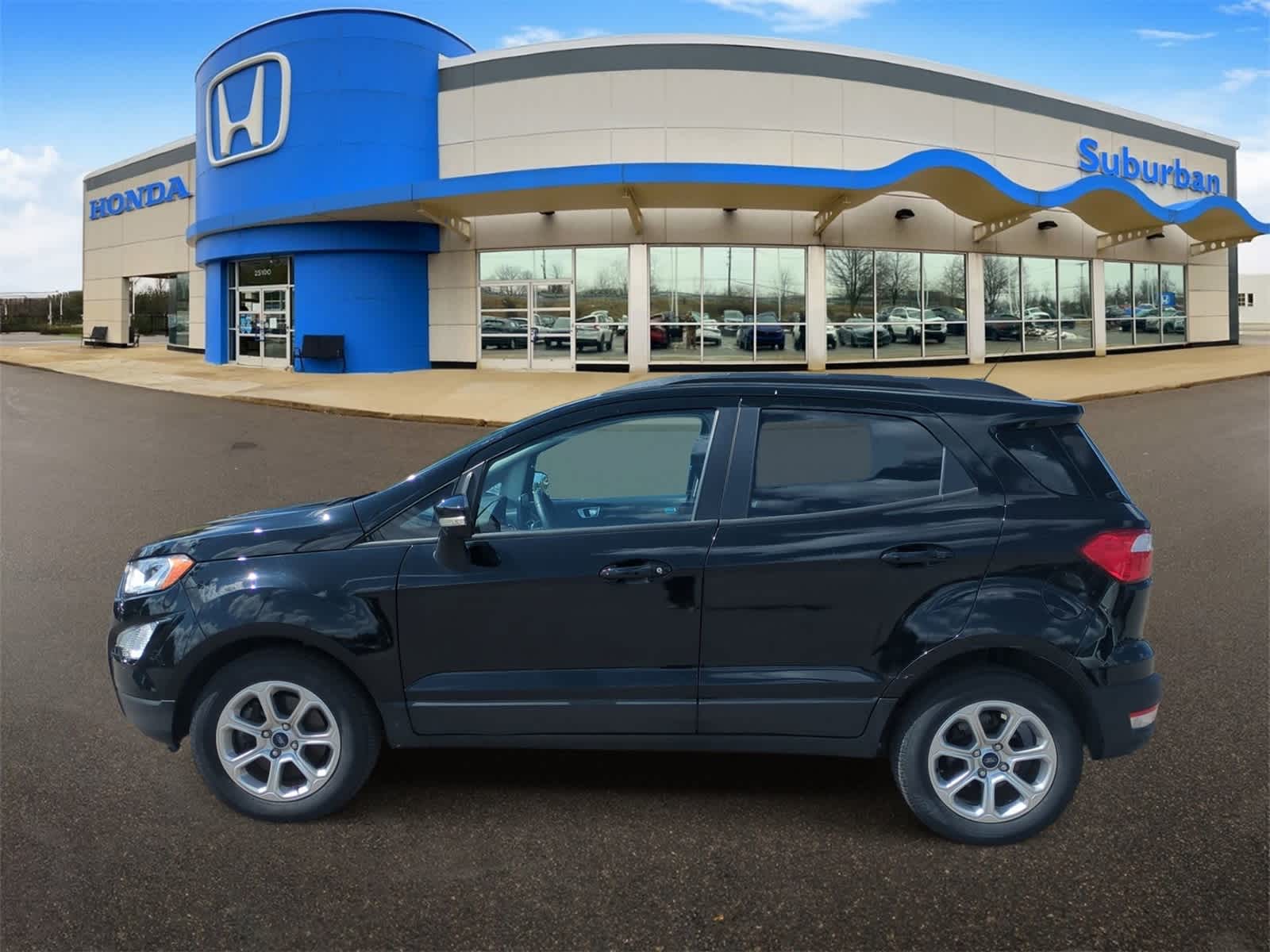 Thumbnail: 2019 Ford EcoSport - 5