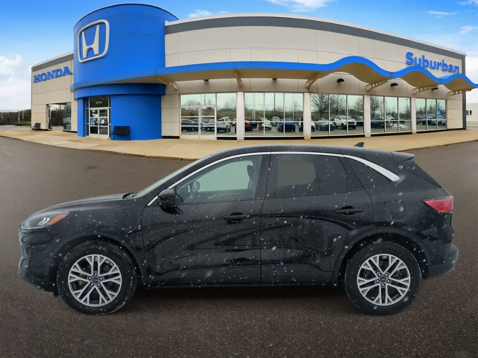 Thumbnail: 2022 Ford Escape - 5