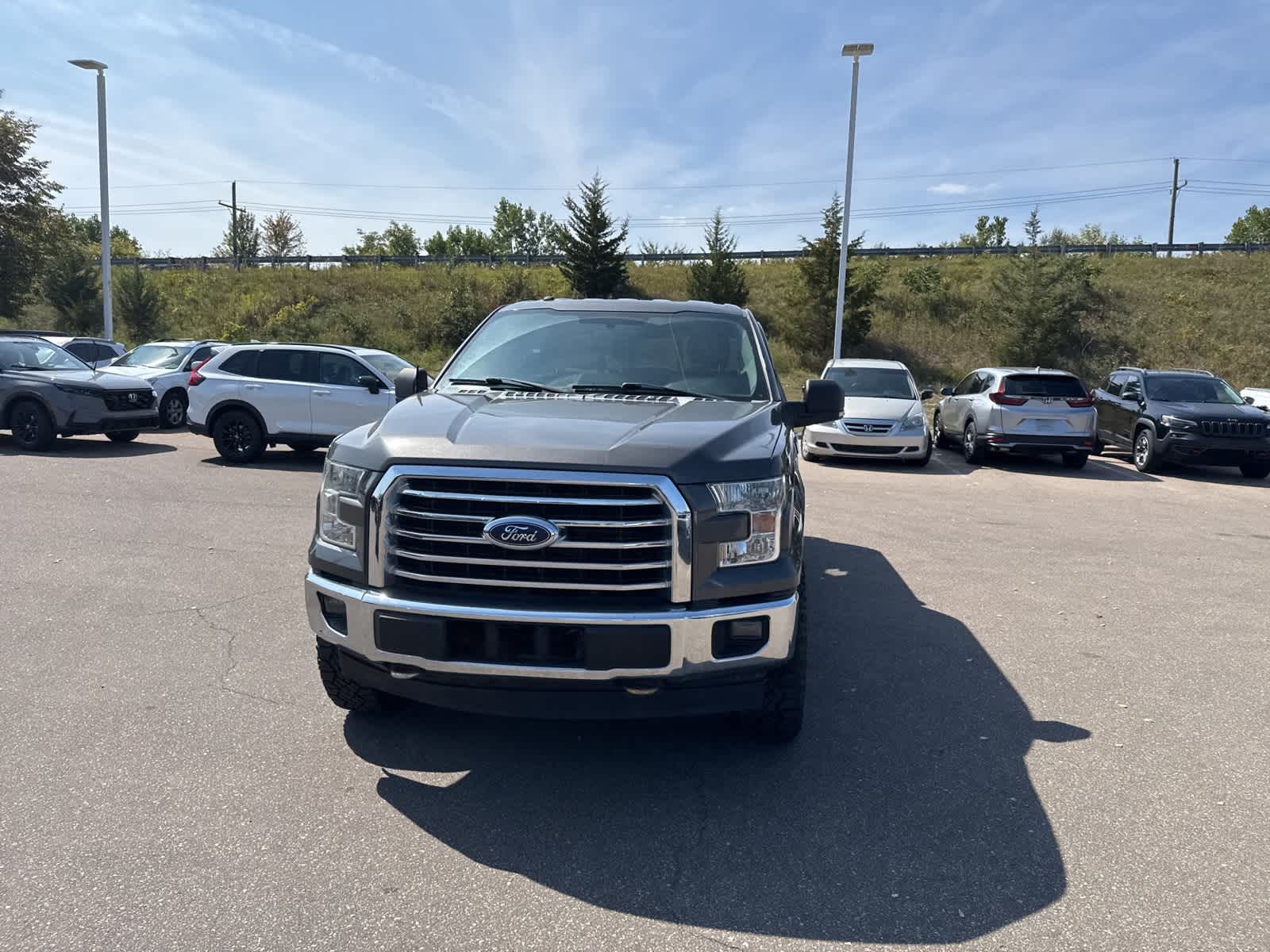Thumbnail: 2017 Ford F-150 - 8