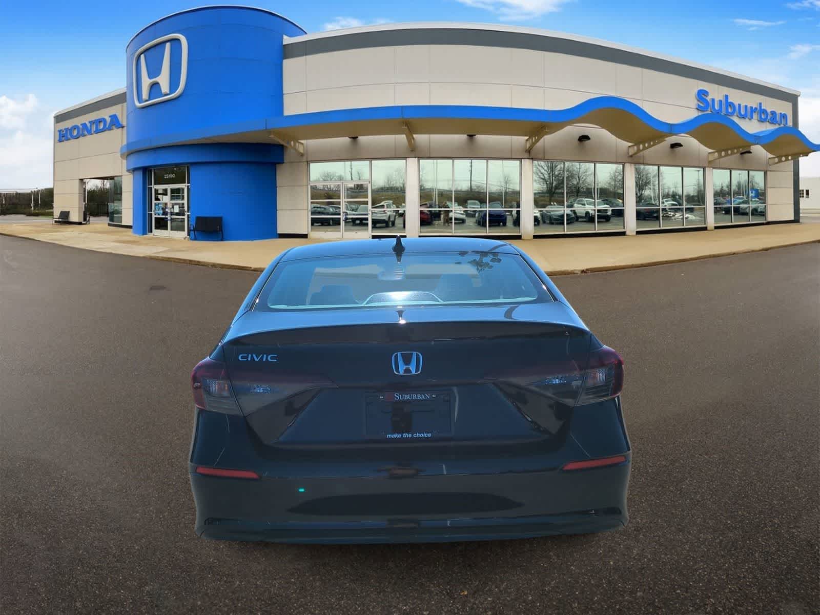 Thumbnail: 2026 Honda Civic - 7